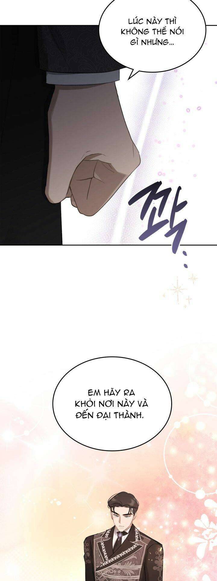 Nam Chính Quái Vật Sống Dưới Giường Tôi Chapter 31 - Trang 4