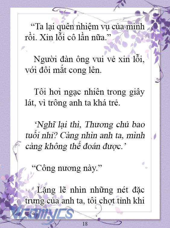 [Novel] Làm Ác Nữ Bộ Không Tốt Sao? Chap 13 - Trang 2