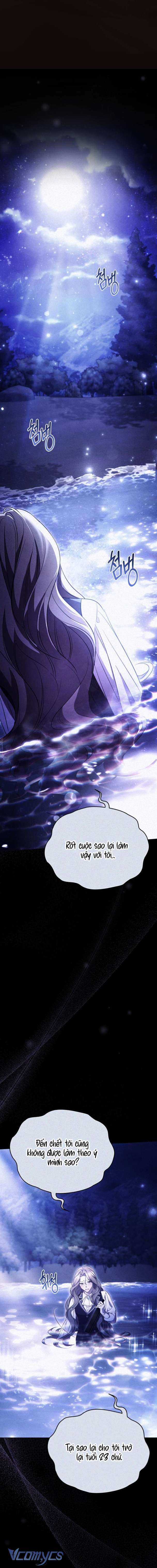 Xiềng Xích U Ám Chap 2 - Trang 4