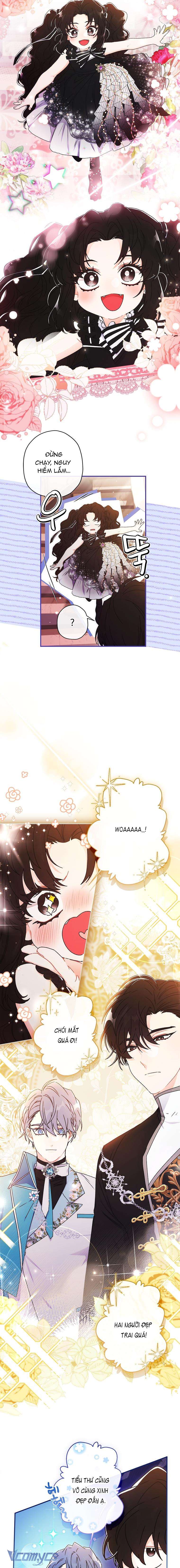 Tôi Đã Trở Thành Con Gái Nuôi Của Nam Chính Chap 88 - Trang 2