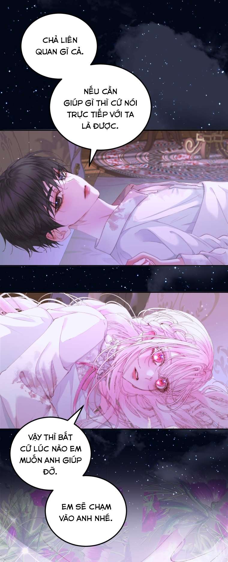 Siren: Trở Thành Gia Đình Của Nhân Vật Phản Diện Chapter 51 - Trang 3