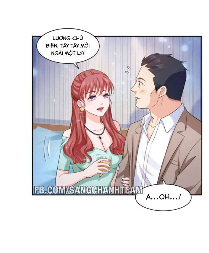 Hệt Như Hàn Quang Gặp Nắng Gắt Chap 173 - Trang 4