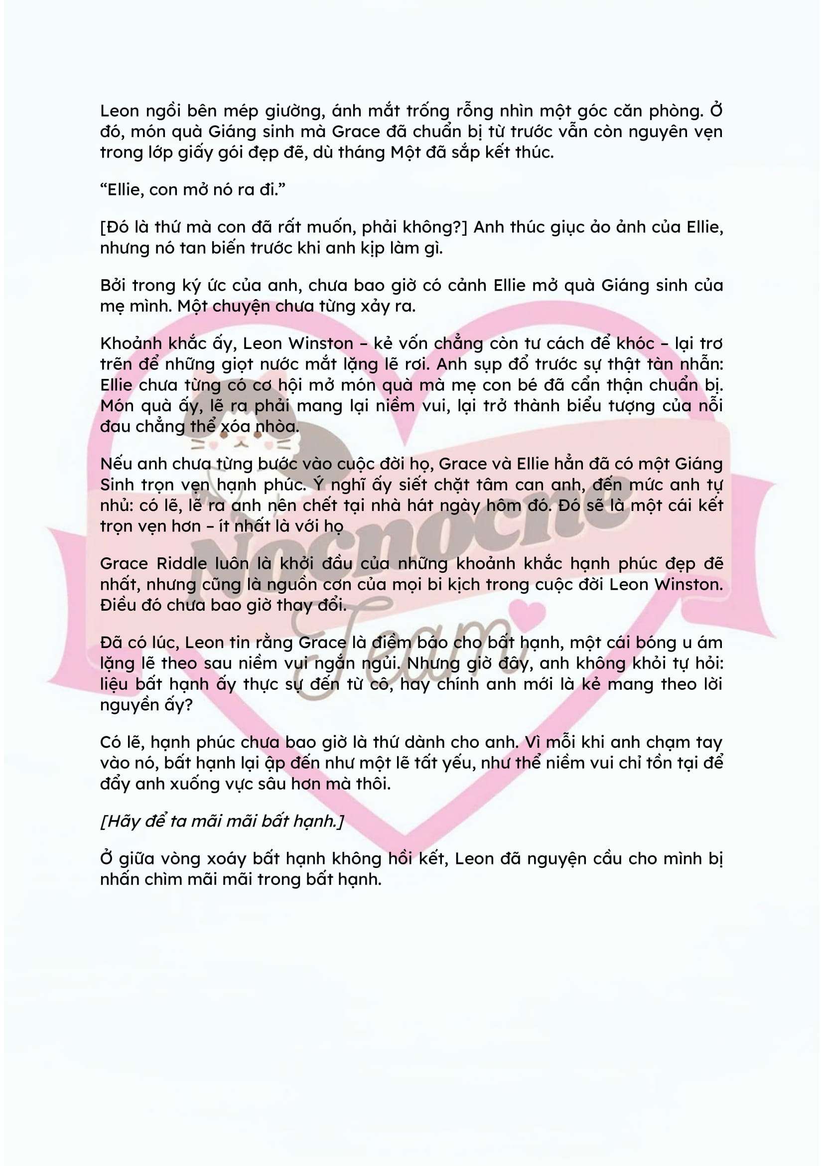 [NOVEL] HÃY CẦU XIN TÔI ĐI Chap 231 - Trang 2