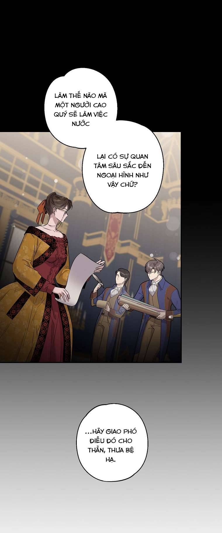 Thuần Hóa Bạo Quân Rồi Bỏ Trốn Chap 41 - Trang 2