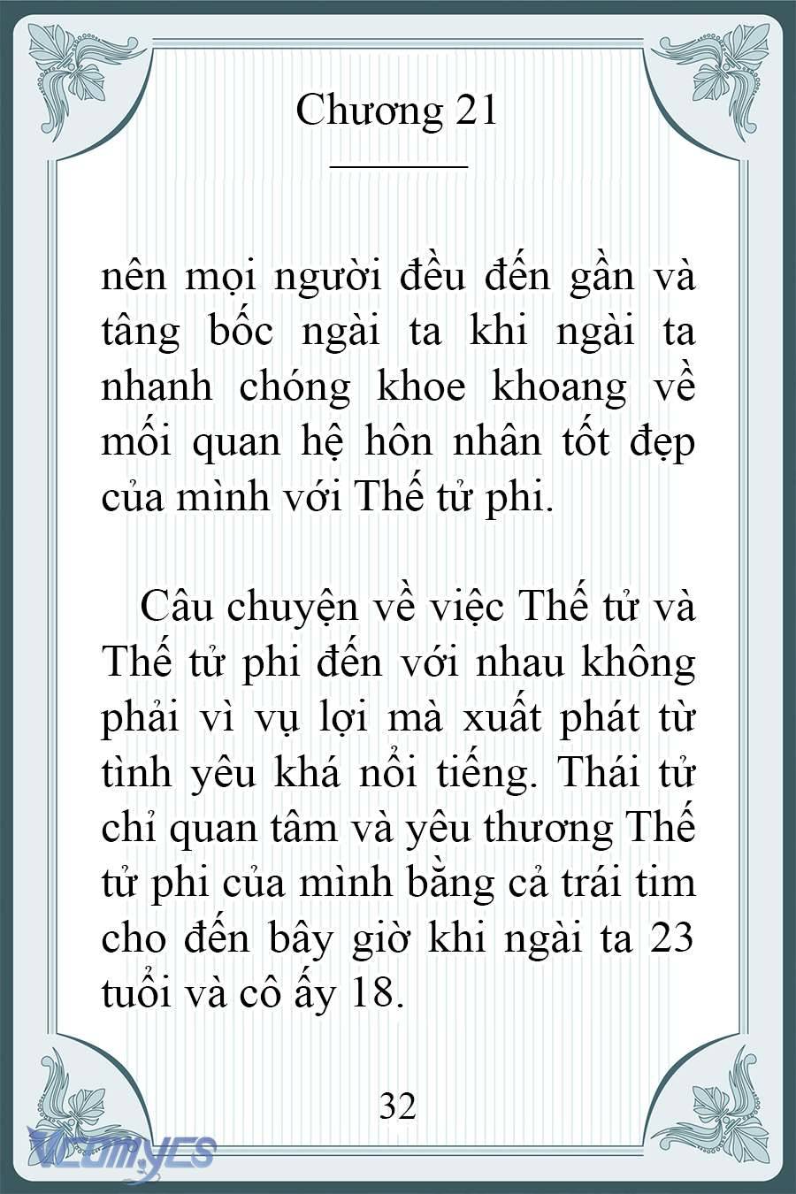 [Novel] Người Chồng Ghét Tôi Đã Mất Trí Nhớ Chap 21 - Trang 2