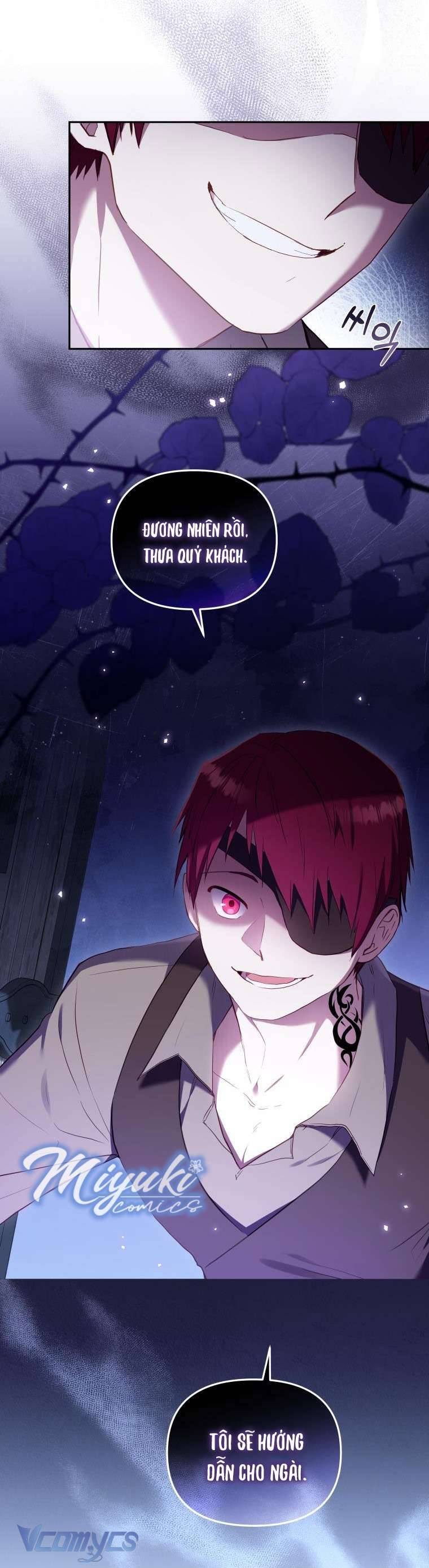 Tôi Được Nuôi Dưỡng Bởi Những Kẻ Phản Diện Chap 40 - Trang 3