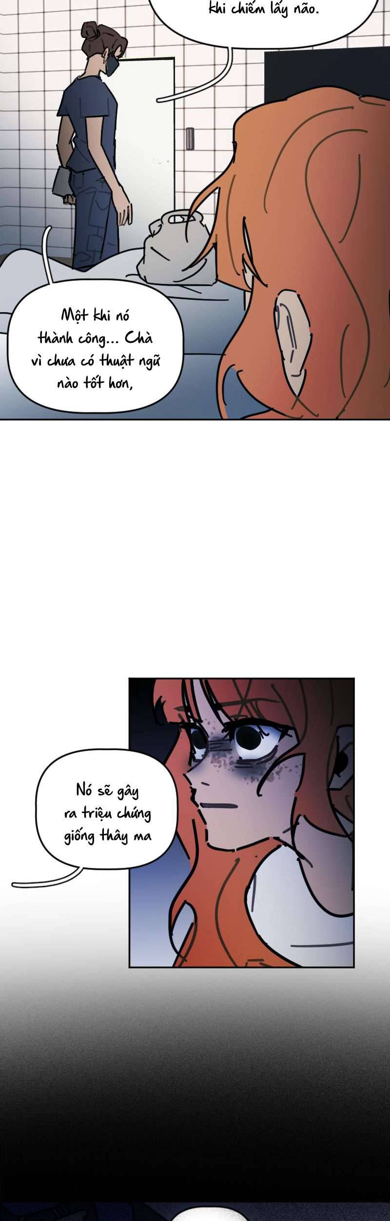 Nghĩa Trang Xe Buýt Chapter 67 - Trang 3