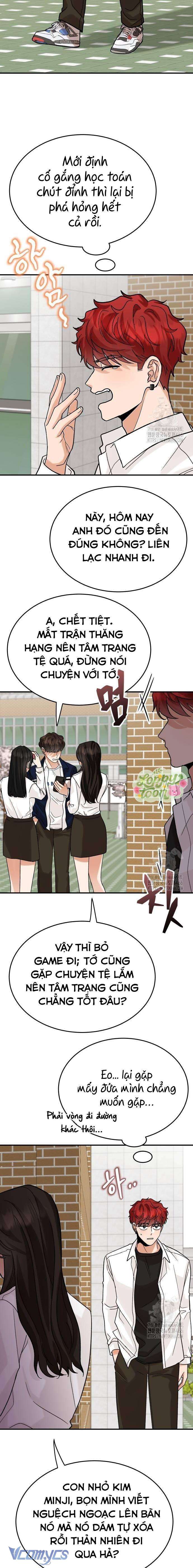 Kiếp Sau Vẫn Là Hoàng Tử Bé Chap 5 - Trang 2