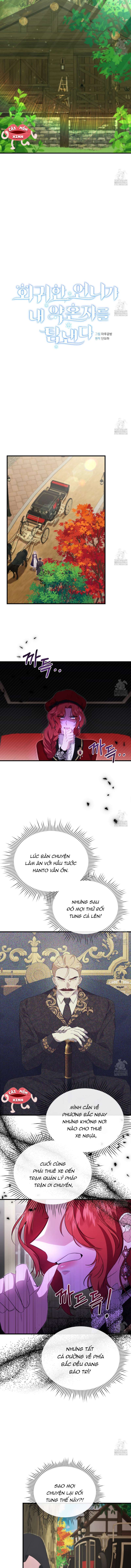 Sau Khi Trùng Sinh Chị Gái Muốn Cướp Lấy Vị Hôn Phu Của Tôi Chap 28 - Next Chap 29