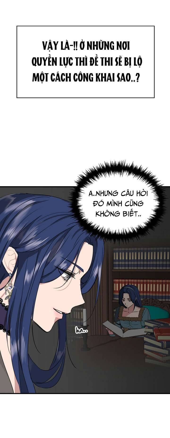 Tôi Không Phải Là Cinderella Chapter 3 - Trang 4