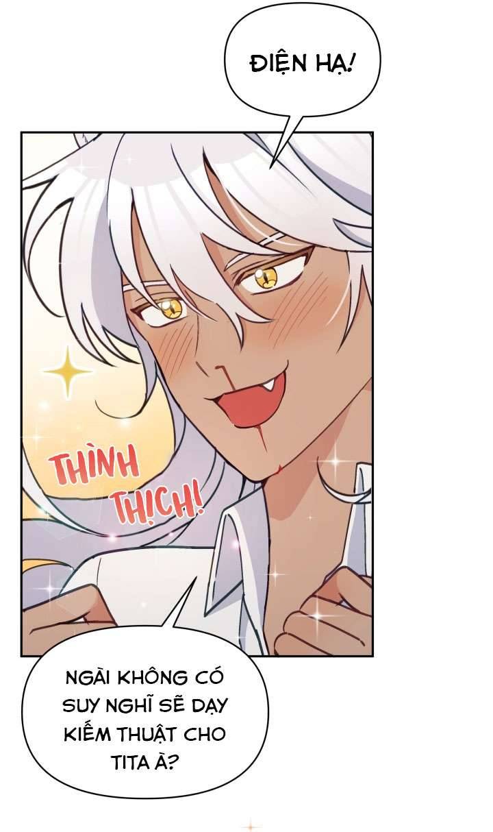 Người Bảo Hộ Của Bạo Quân Là Ma Nữ Tàn Độc Chap 22 - Next Chap 23