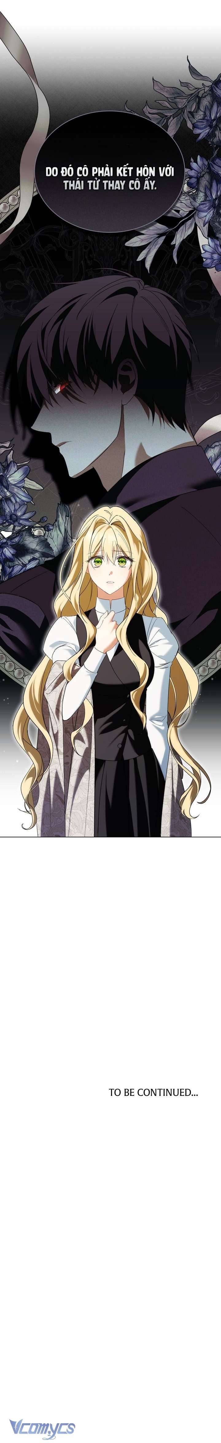 Lời Hứa Không Phải Của Tôi Chap 1 - Trang 3