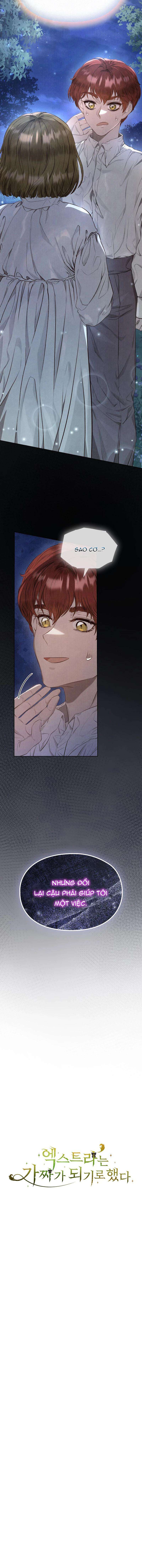 Nhân Vật Phụ Quyết Định Trở Thành Kẻ Giả Mạo Chap 4 - Trang 4