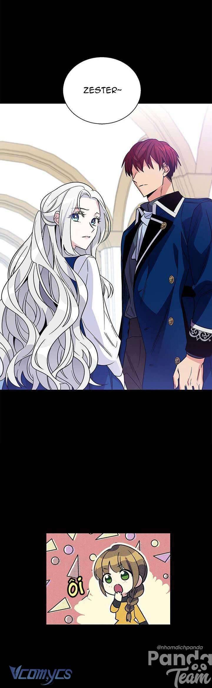 Chồng Yêu, Tôi Đây Bãi Công! Chap 5 - Trang 3