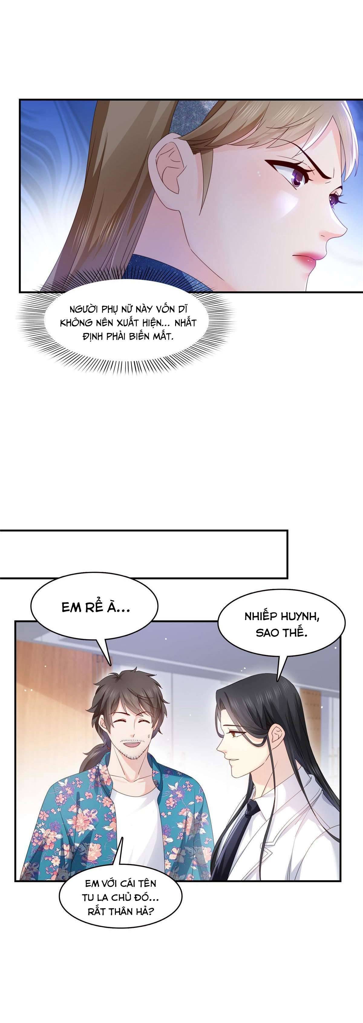 Hệt Như Hàn Quang Gặp Nắng Gắt Chap 327 - Trang 4