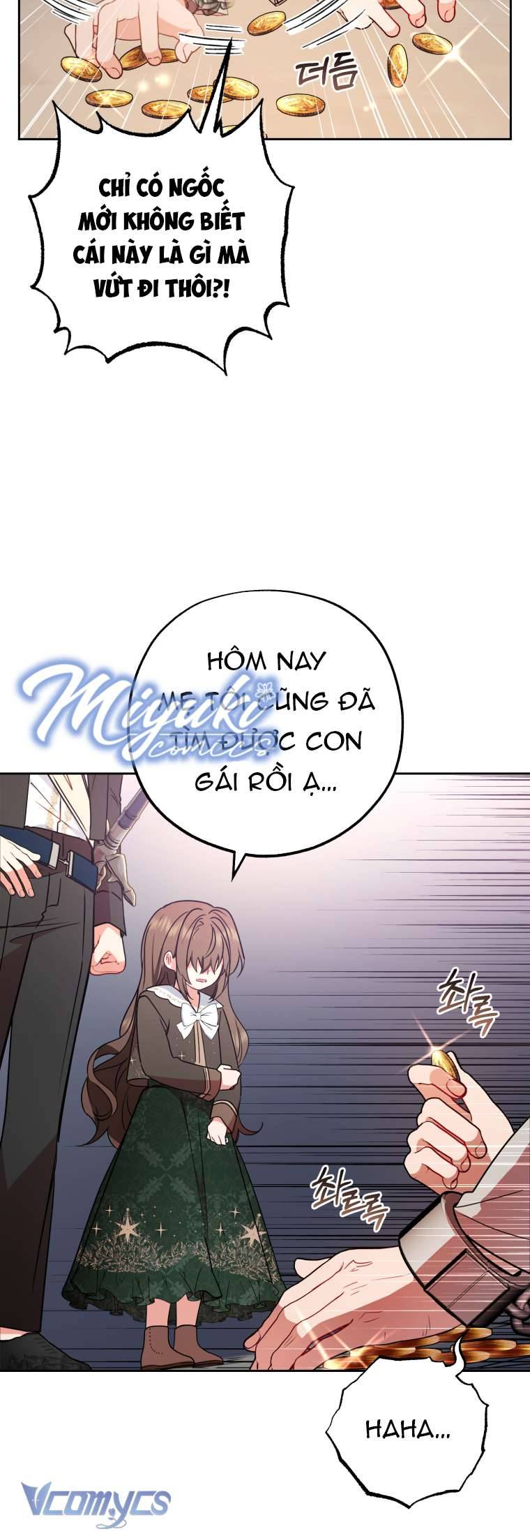 Được Yêu Thương Mà Còn Ngại Ngùng Sao! Chapter 14 - Trang 4