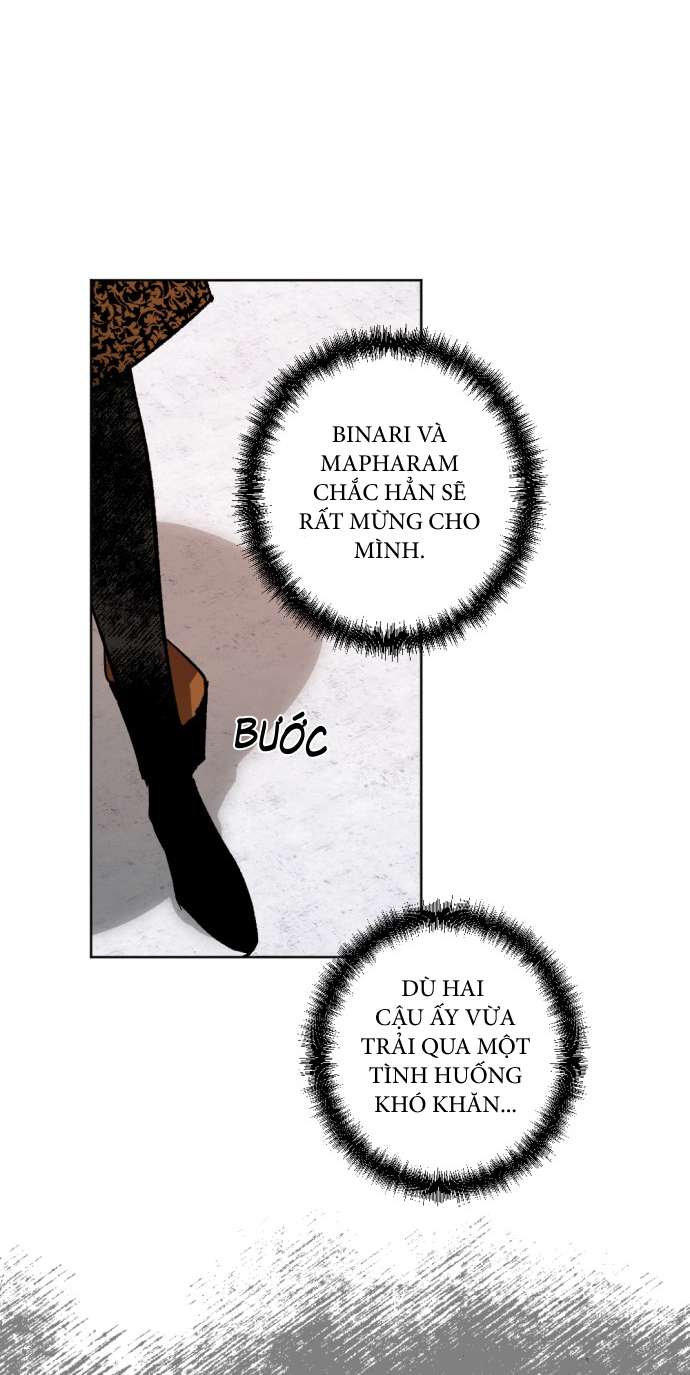 Lời Thú Nhận Của Chúa Tể Bóng Tối Chap 35 - Trang 4