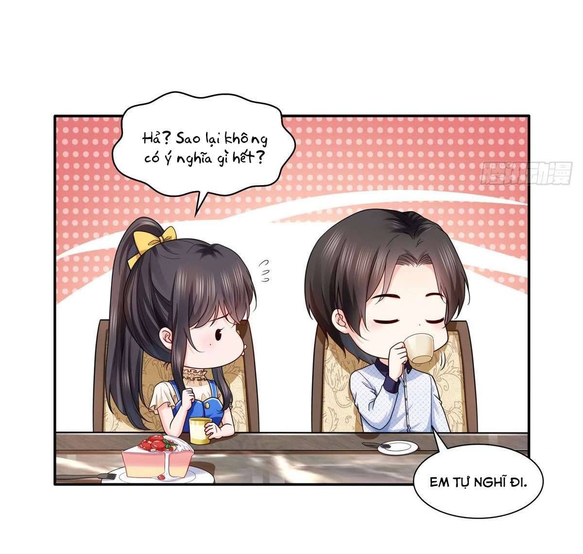 Hệt Như Hàn Quang Gặp Nắng Gắt Chap 149 - Trang 4