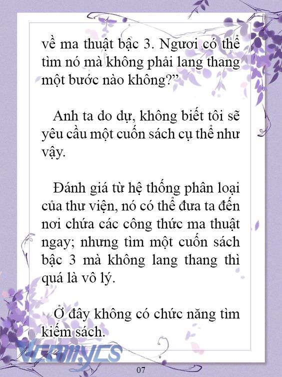 [Novel] Làm Ác Nữ Bộ Không Tốt Sao? Chap 22 - Trang 2