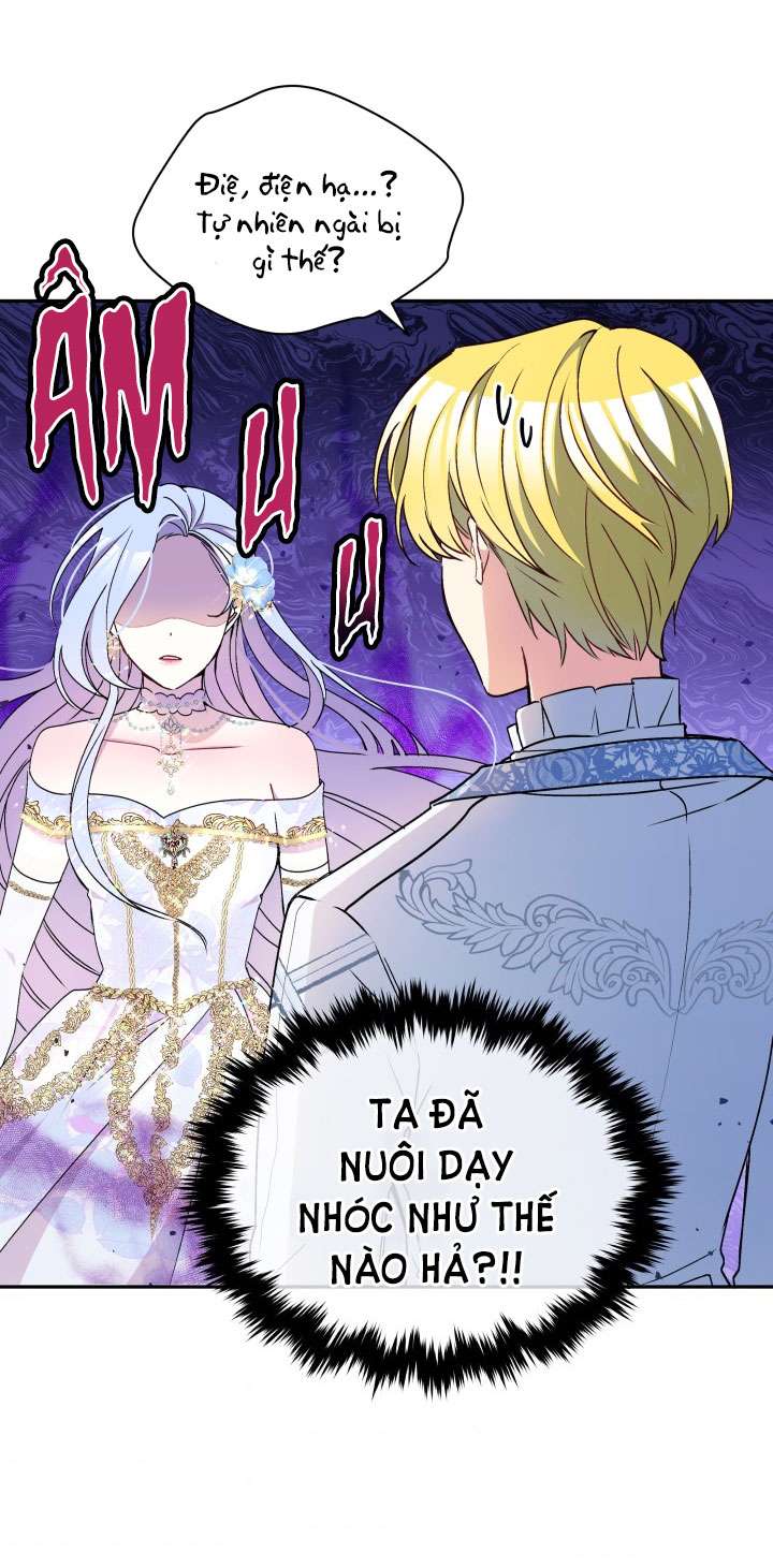 Người Bảo Hộ Của Bạo Quân Là Ma Nữ Tàn Độc Chap 41 - Next Chap 42