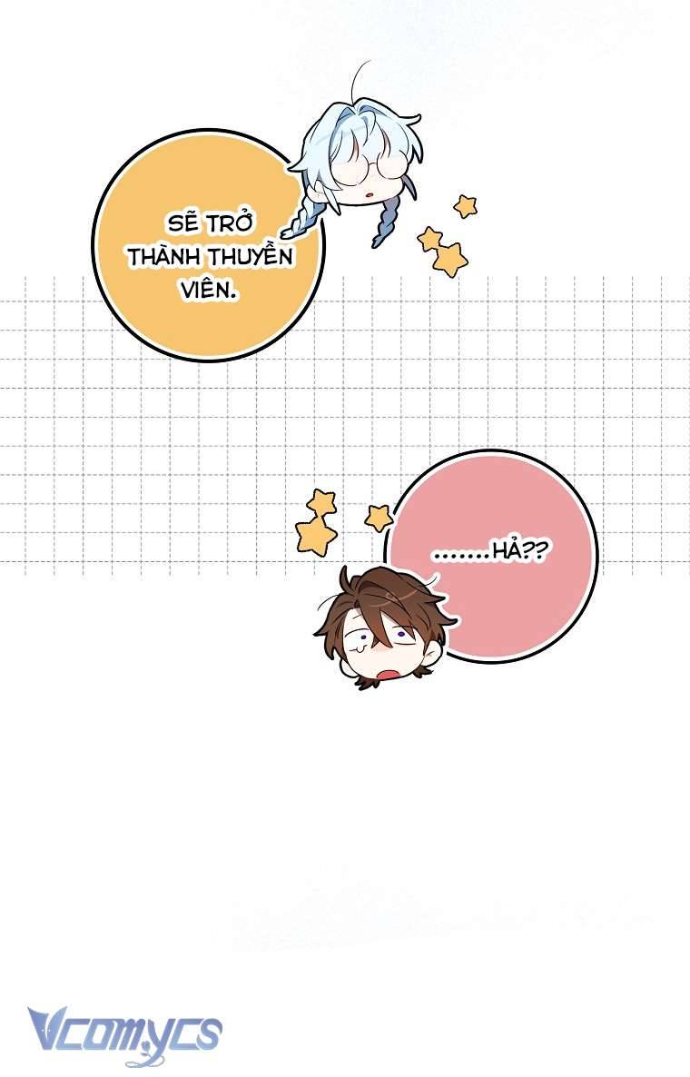 Thời Hạn Cuối Cùng Đang Tràn Ngập Trên Cửa Sổ Trạng Thái Chap 7 - Trang 4