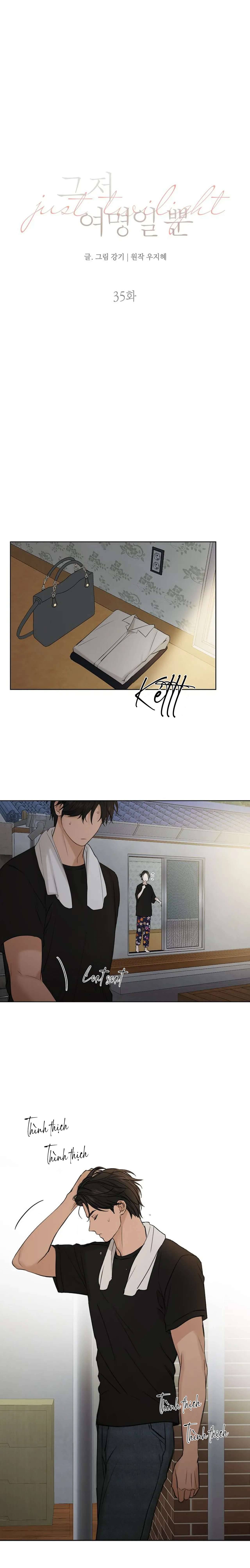 Bình Minh Chap 35 - Trang 4