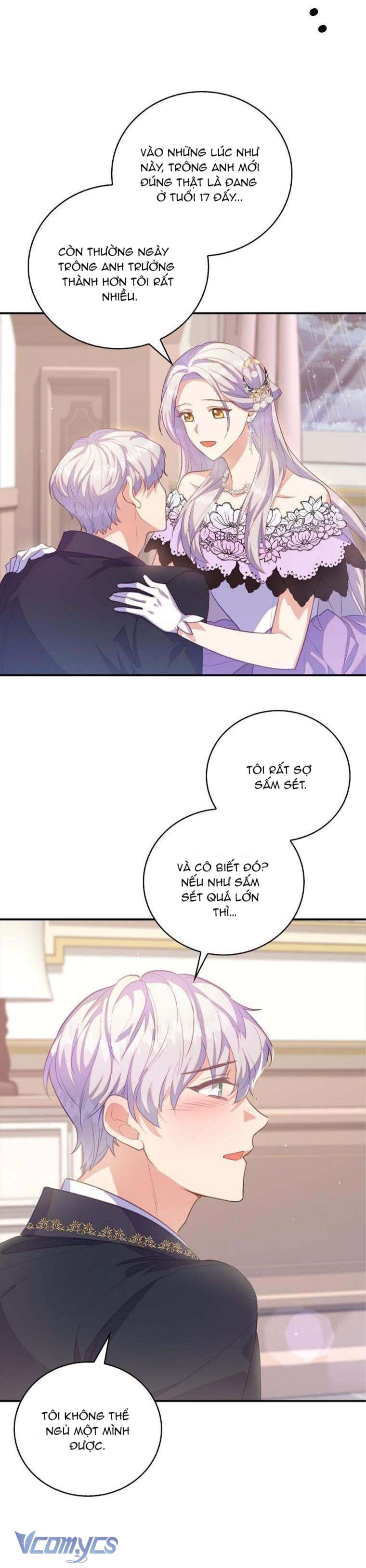 Tôi Chỉ Nhận Ra Sau Khi Mất Cô Ấy Chap 37 - Trang 2