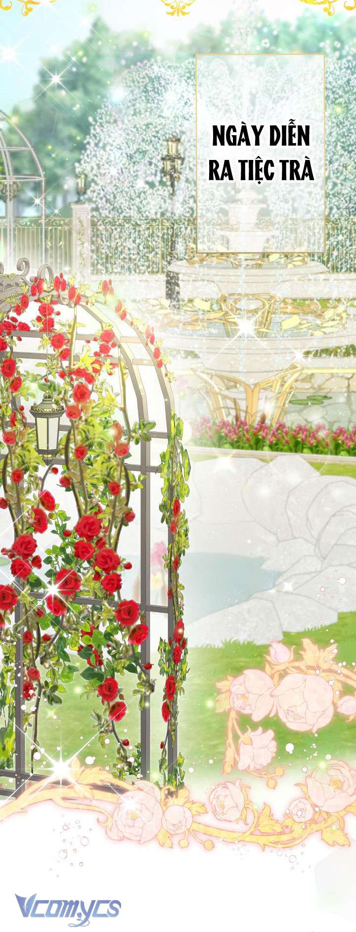 Những Nhân Vật Mạnh Nhất Thế Giới Ám Ảnh Tôi Chapter 34 - Trang 4