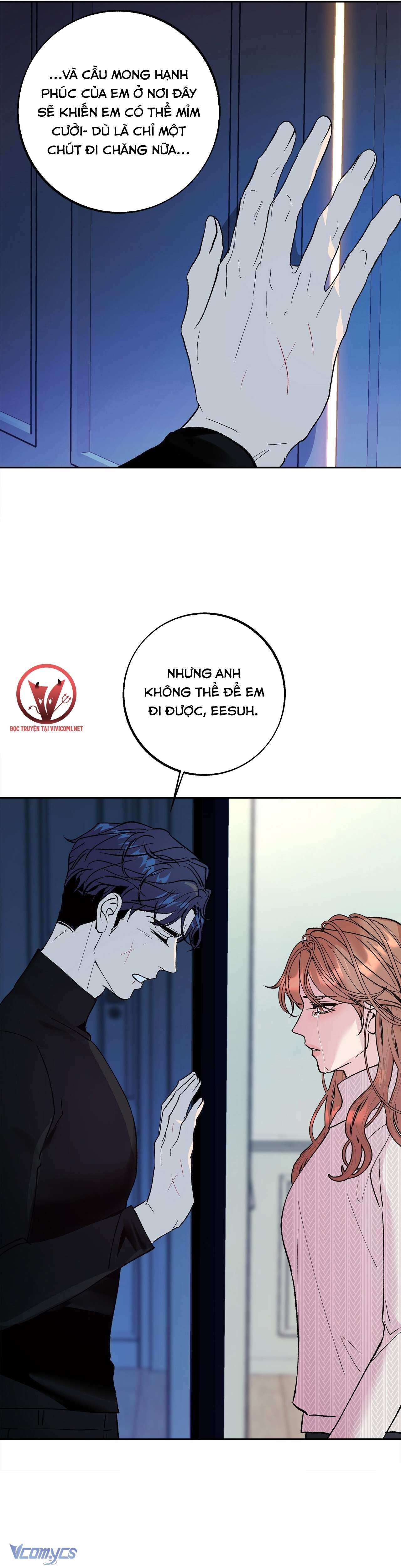 [18+] Tận Cùng Của Thế Giới Chap 39 - Trang 2