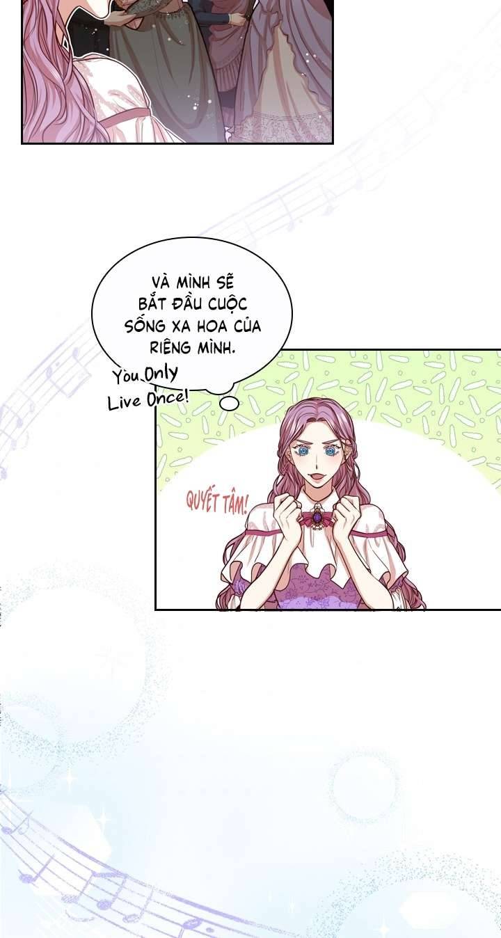 Thư Ký Của Bạo Chúa Chapter 11 - Trang 3