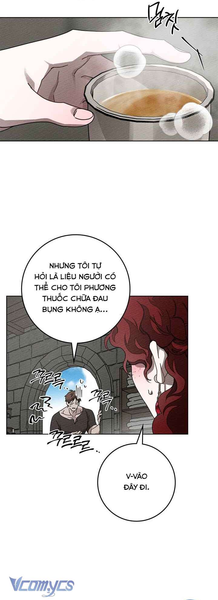Dưới Bóng Cây Sồi Chap 88 - Trang 3