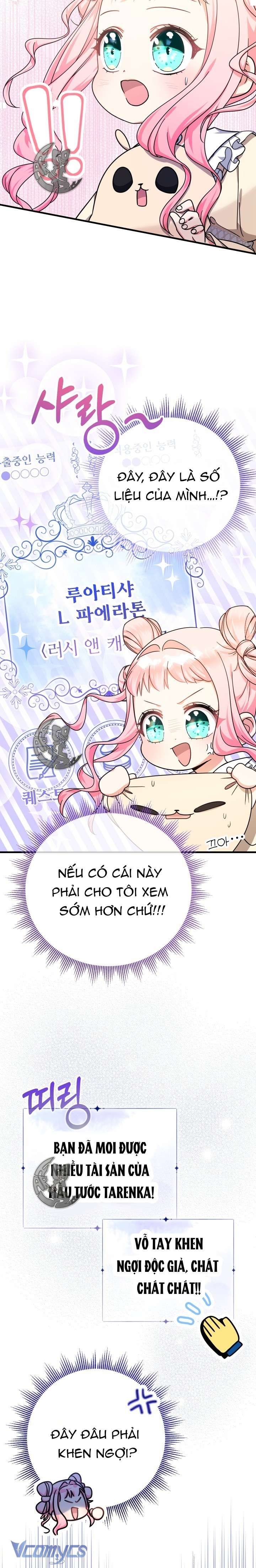 Tiểu Thư Tích Tiền Đi Bụi Chapter 25 - Trang 4