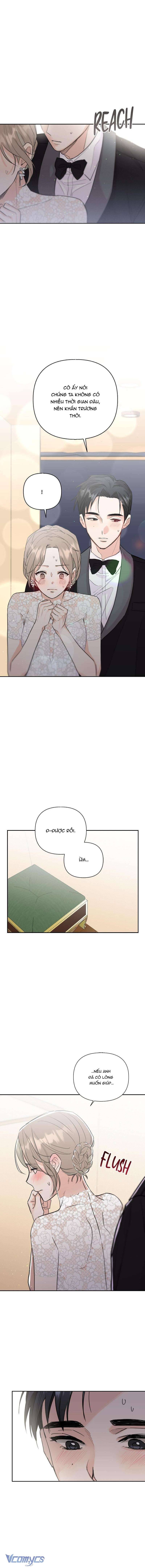 Hãy Ly Hôn Đi! Chapter 33 - Trang 3