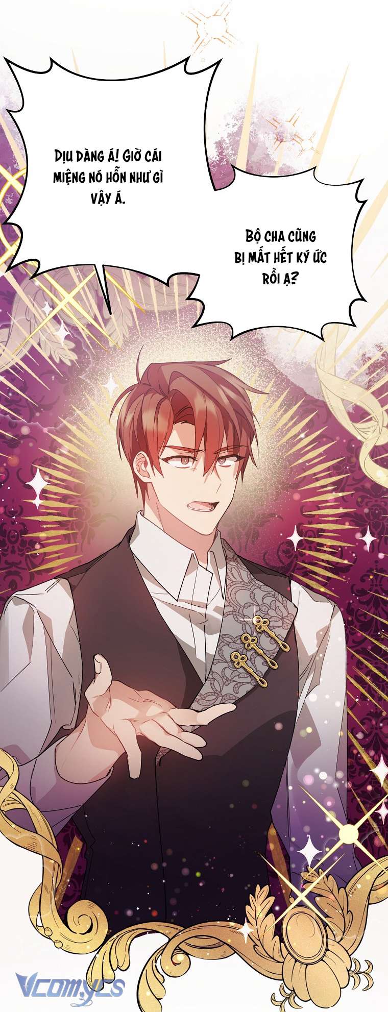 Quý Tộc Gì Chứ, Tôi Chỉ Muốn Về Nhà Chap 9 - Trang 2