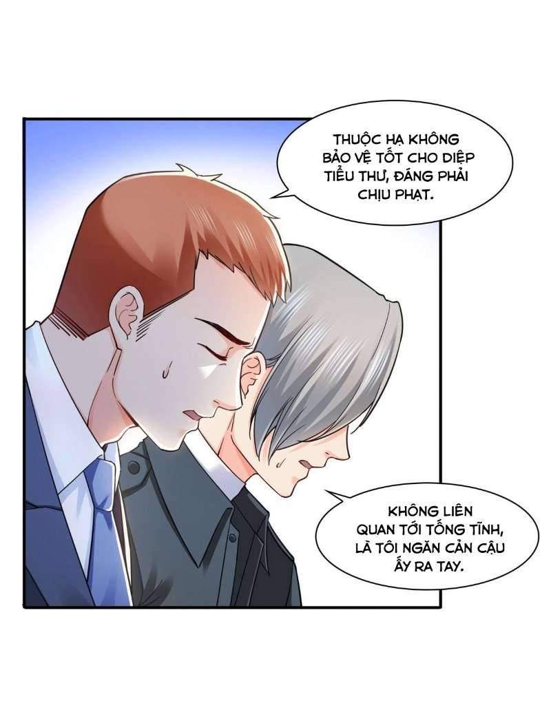 Hệt Như Hàn Quang Gặp Nắng Gắt Chap 128 - Trang 3