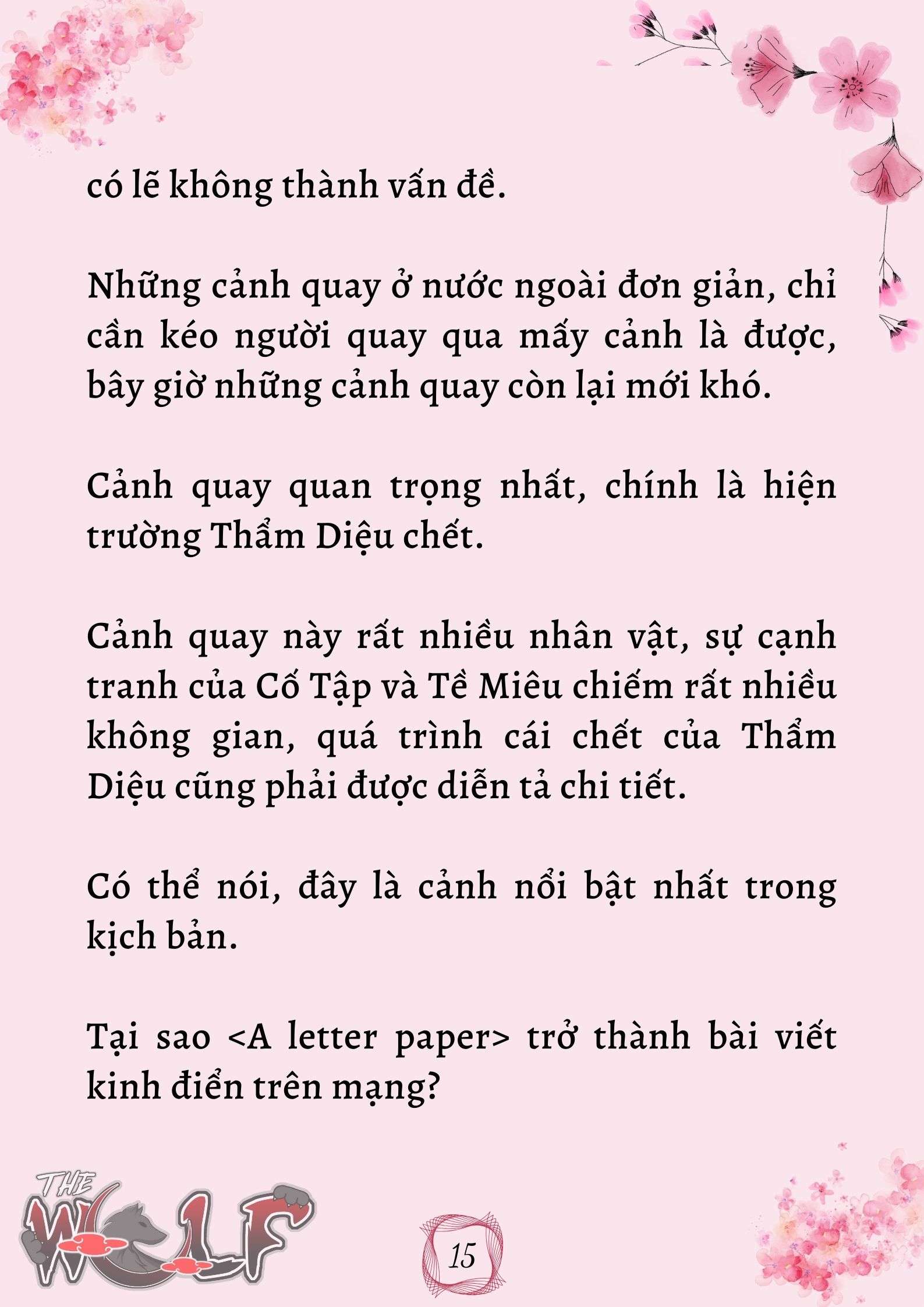 Xuyên Không Vào Nhóm Nhạc Nam 200 Người Chap 40 - Next Chap 41