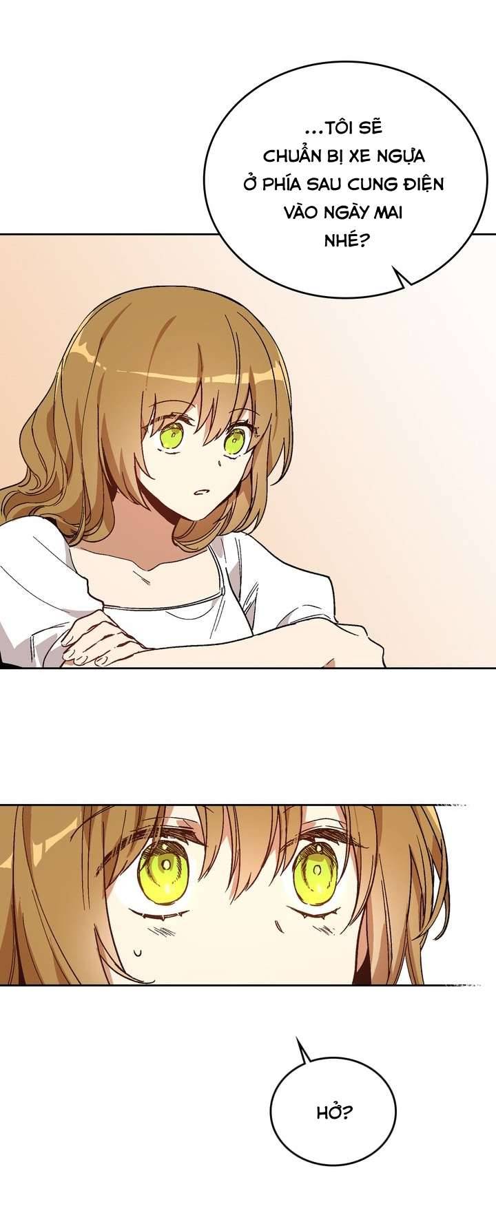 Vị Hôn Thê Khế Ước Của Công Tước Chapter 56 - Trang 4