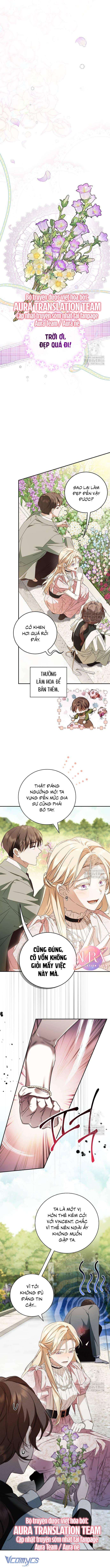 Nữ Hầu Bí Mật Của Nhà Bá Tước Chap 19 - Trang 2