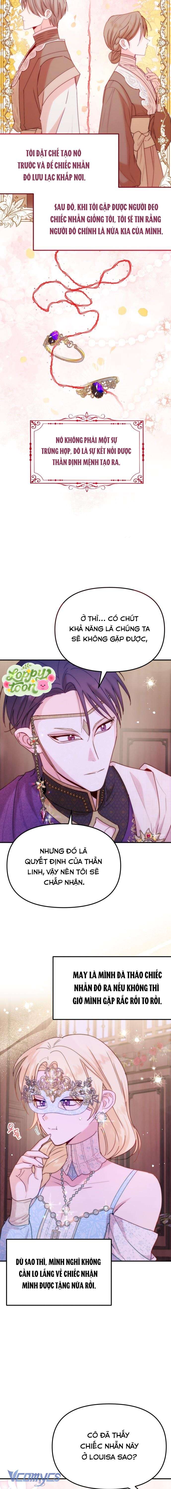 Hoàng Đế Điên Cuồng Ôm Lấy Tôi Chapter 21 - Trang 4