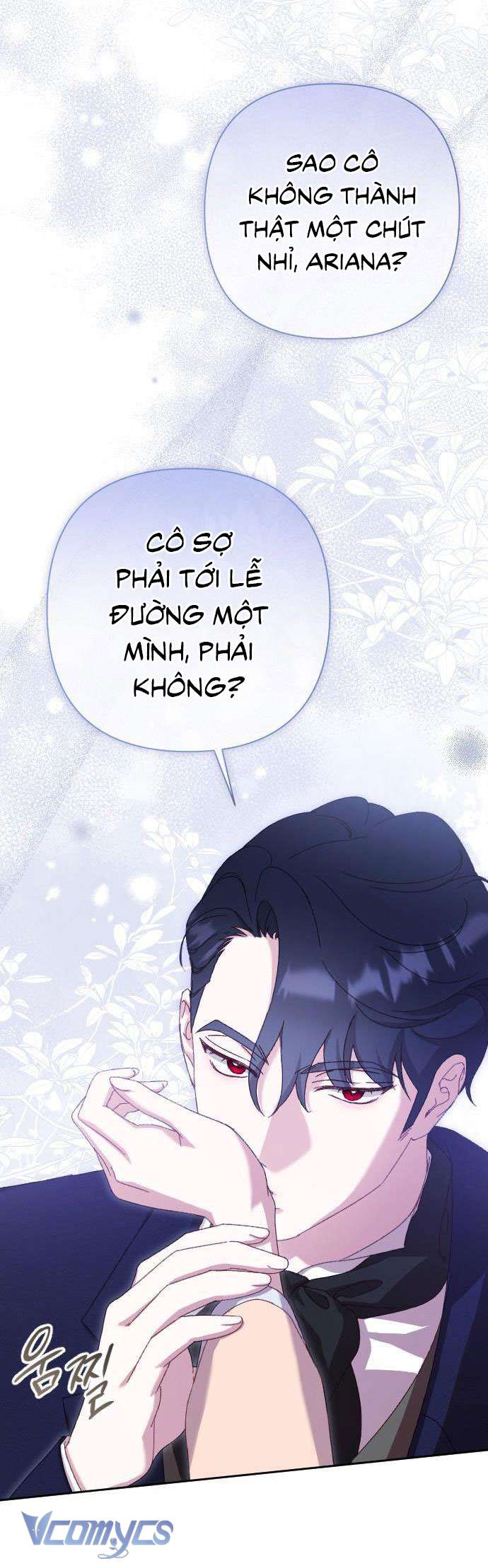 Dành Cho Những Ai Coi Hối Tiếc Là Điều Xa Xỉ Chap 9 - Trang 4