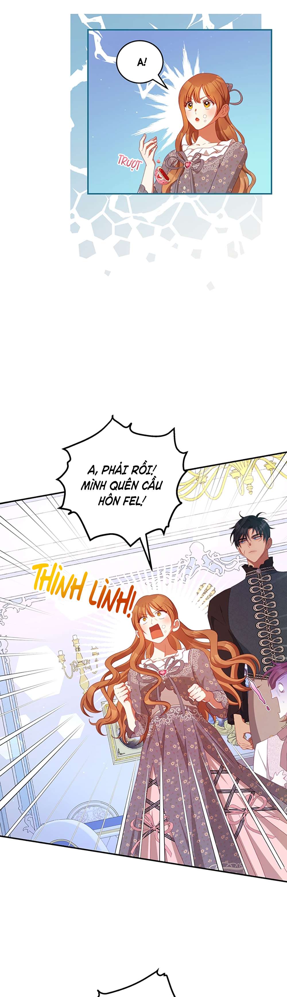 Trở Thành Tình Địch Của Các Nam Chính Chapter 54 - Next Chapter 55