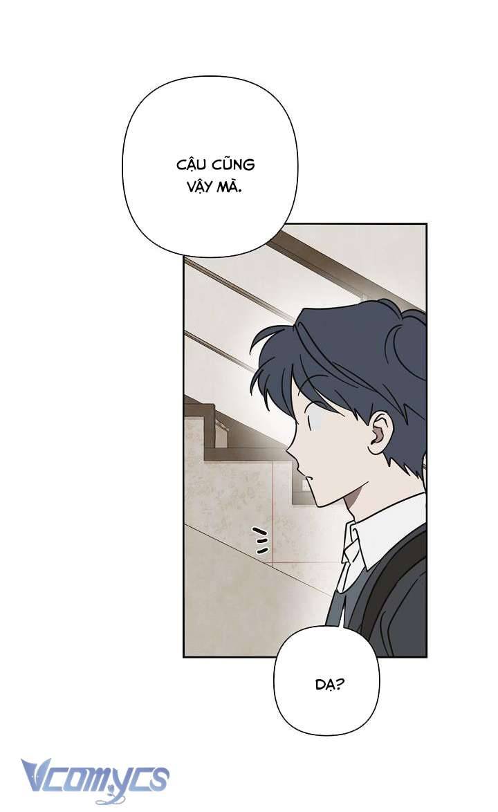 Tiền Bối, Đừng Nóng! Chap 14 - Trang 2