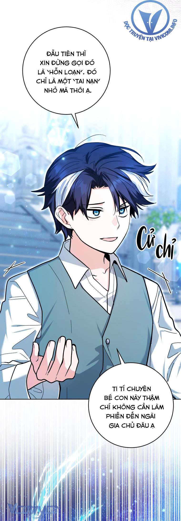 Bé Con Cá Voi Sát Thủ Chapter 22 - Trang 4