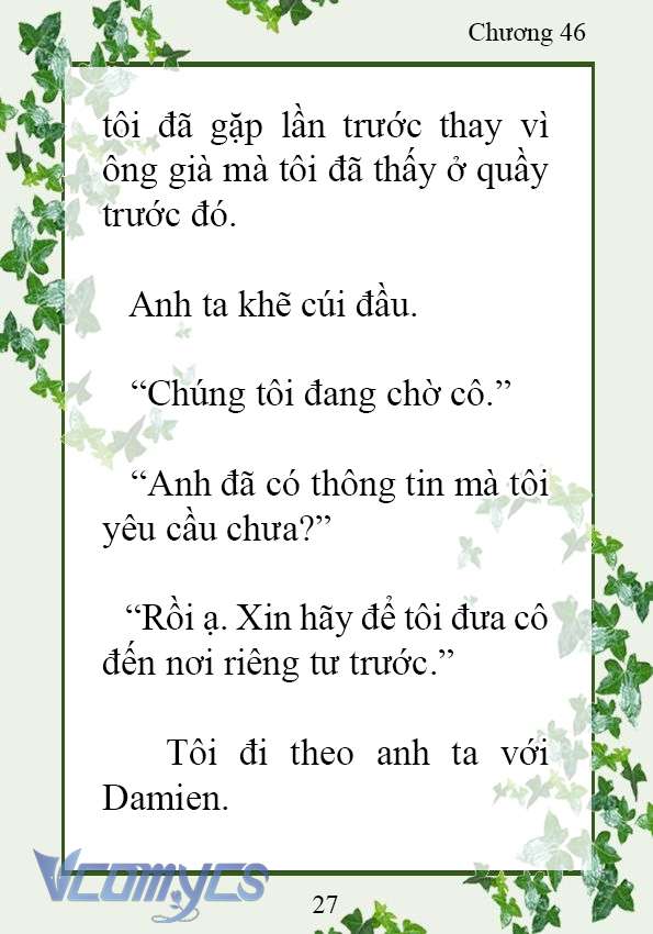[Novel] Trở Thành Em Gái Của Nam Chính Tiểu Thuyết Đam Mỹ Chap 46 - Trang 2