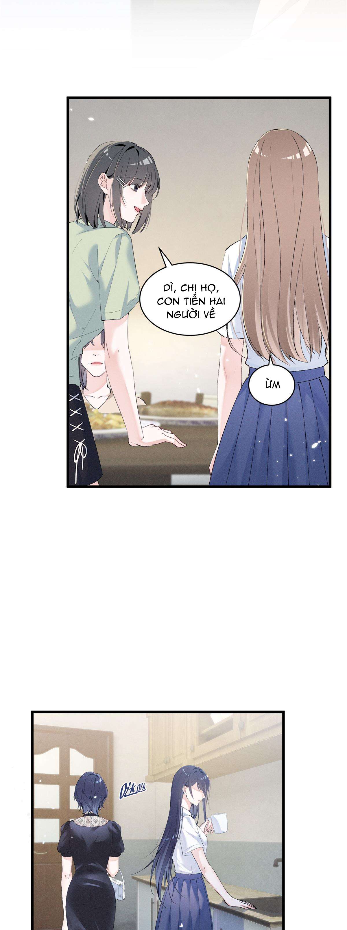 Phu Nhân, Thân phận của người lộ rồi Chapter 14 - Trang 4