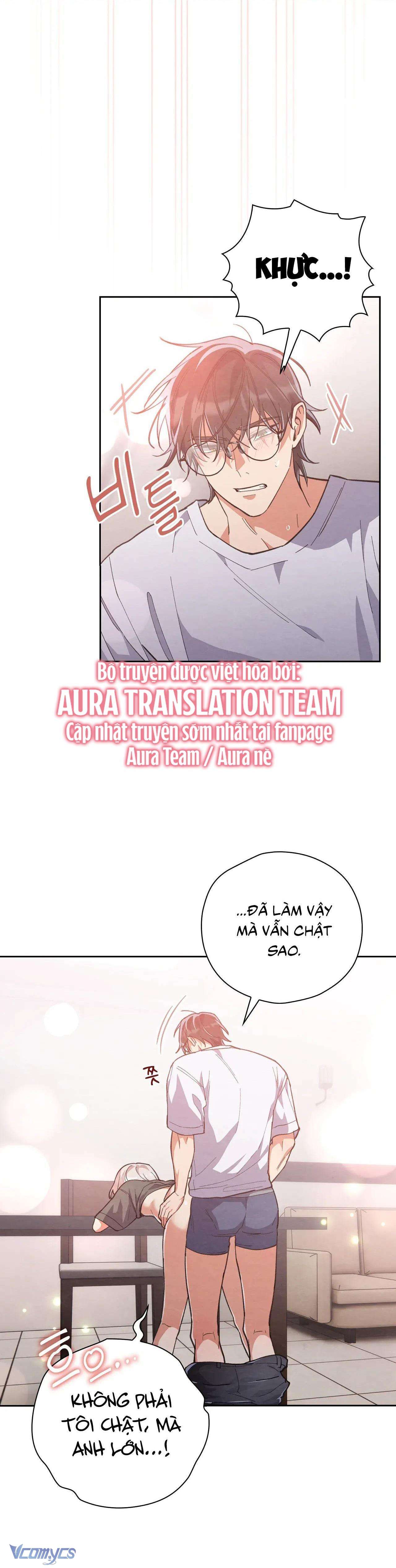 Chạy Trốn Khỏi Thợ Săn Chap 23 - Next Chap 24