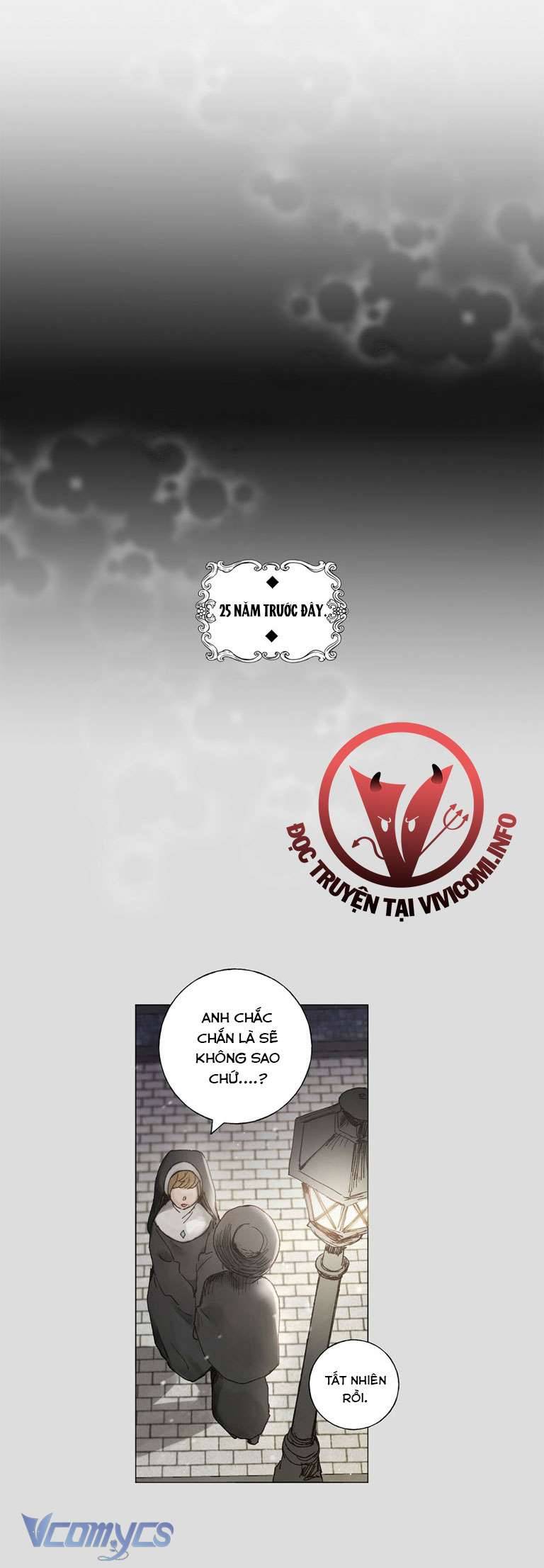 [18+] Sư Phụ Chọn Ứng Cử Viên Làm Chồng Cho Tôi Chapter 1 - Trang 3