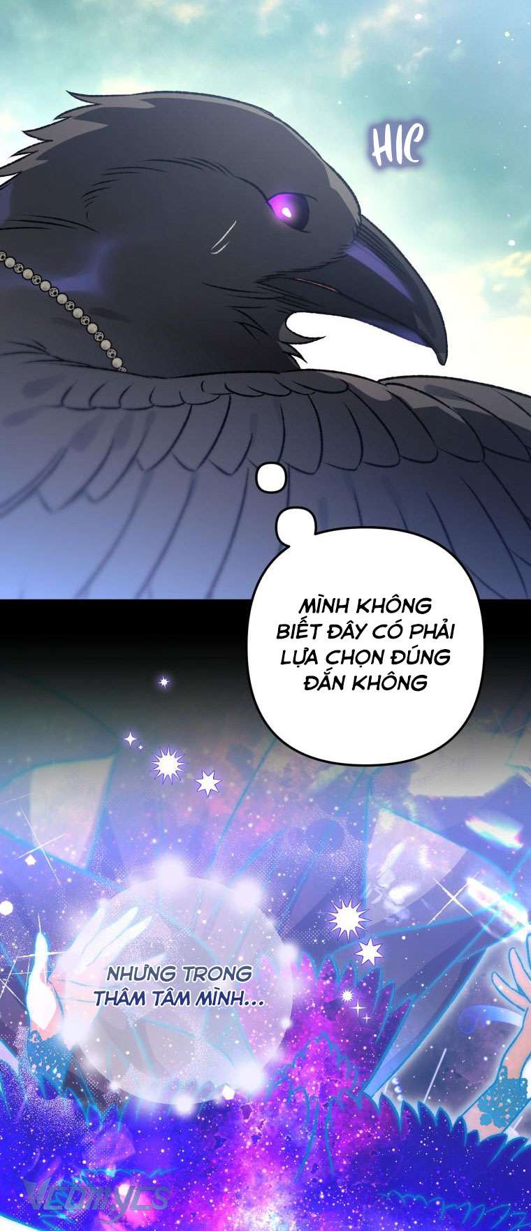 Bỗng Nhiên Tôi Trở Thành Quạ Đen!! Chapter 88 - Trang 3