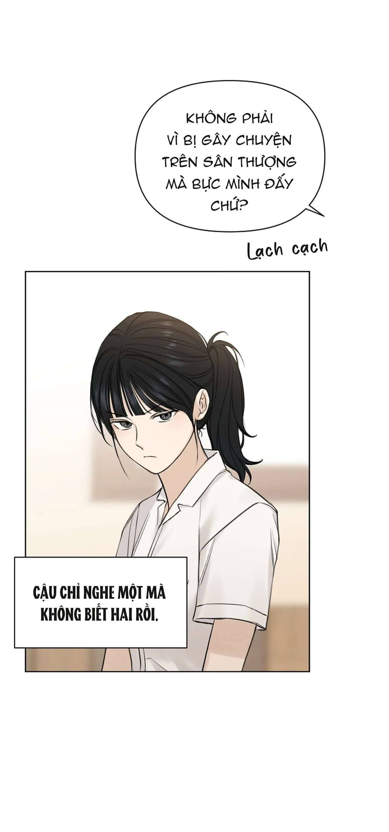 Bình Minh Chap 18 - Trang 4