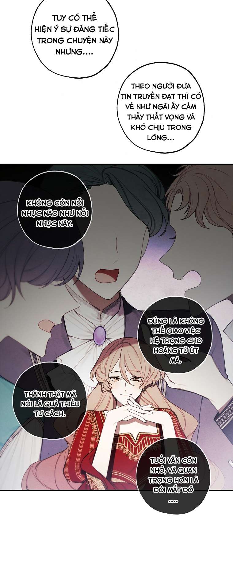 Cửa Hàng Búp Bê Của Công Chúa Chap 26 - Trang 2